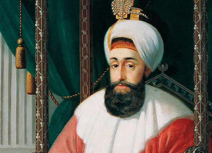 Селим iii. Турецкий Султан Селим III. Османская Империя Султан Селим. Селим 3 Султан Османской империи реформы. Султан Селим Хан отец Сулеймана.
